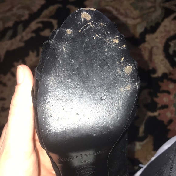 White House Black Market Thriller Heel - Picture 5 of 5